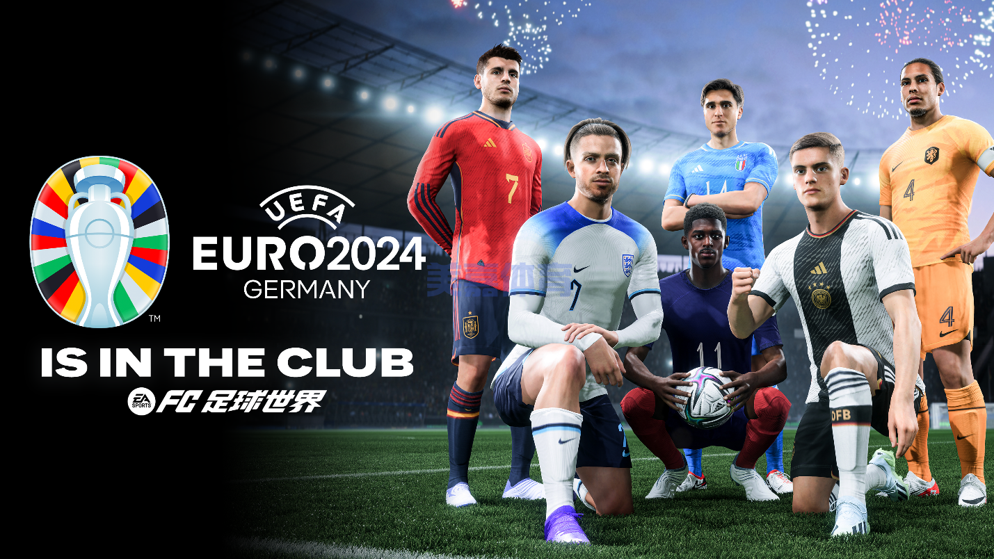 2024年欧洲足球锦标赛UEFA Euro 2024